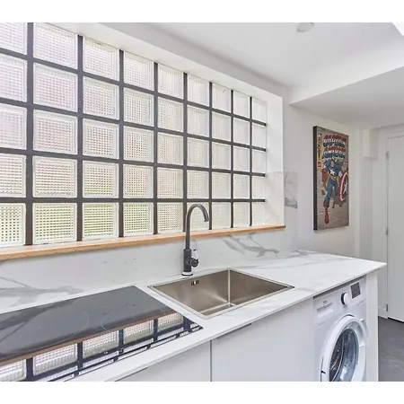 Superb Ac Loft 3 Bdr - Pere Lachaise * Paris