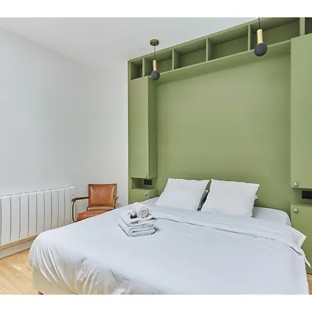 Superb Ac Loft 3 Bdr - Pere Lachaise *