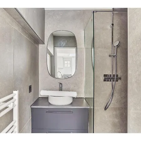 Superb Ac Loft 3 Bdr - Pere Lachaise